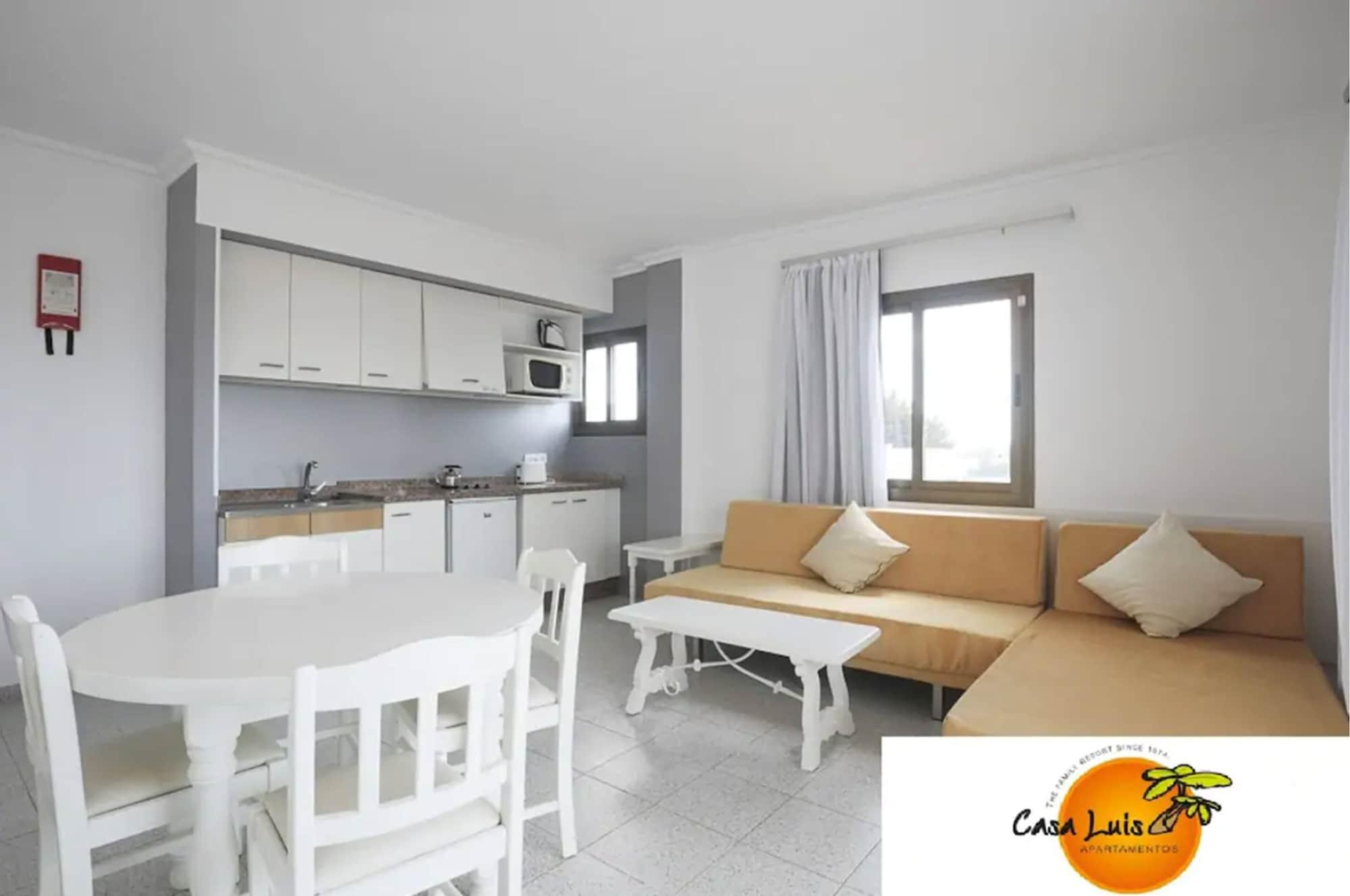 Casa Luis Apartments Santa Eularia des Riu Zewnętrze zdjęcie